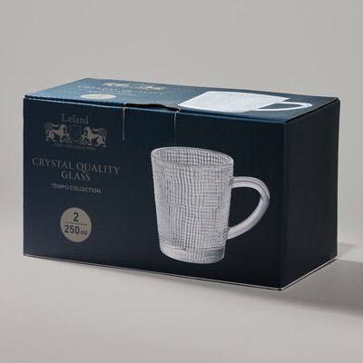 Набор кружек Lefard Tempo 355-373