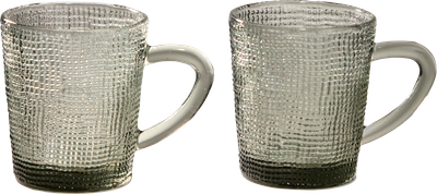 Набор кружек Lefard Tempo Grey 355-380 - фото