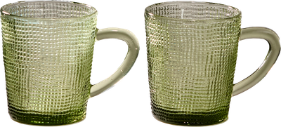 Набор кружек Lefard Tempo Green 355-387 - фото