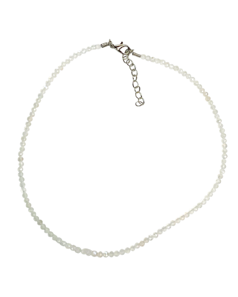 Бусы Wolves Беломорит 5849 - фото