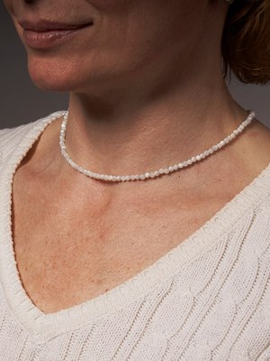 Бусы Wolves Перламутр 6053