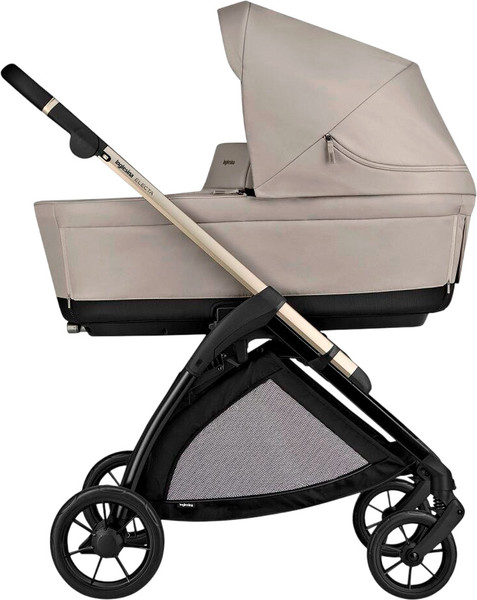 Детская универсальная коляска Inglesina Electa 3в1 / KA51S0BTB - фото