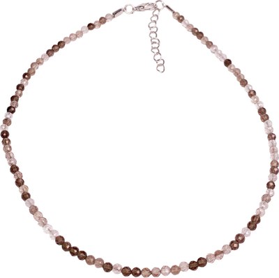 Бусы Wolves Раухтопаз 6087 - фото