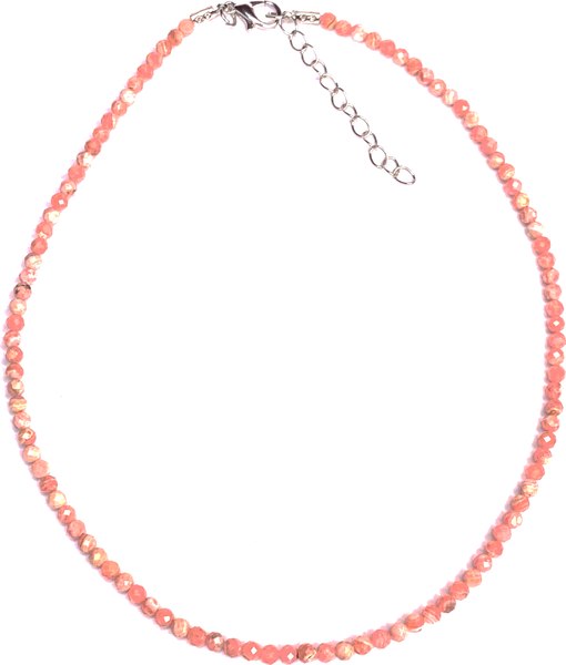 Бусы Wolves Родонит 6121 - фото