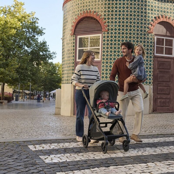 Детская универсальная коляска Inglesina Electa 3в1 / KA51S0MRG