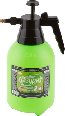 Опрыскиватель помповый Инструм-Агро Лазурит / 77335 - фото