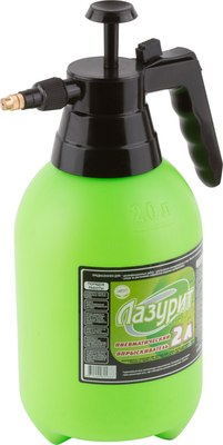 Опрыскиватель помповый Инструм-Агро Лазурит / 77335