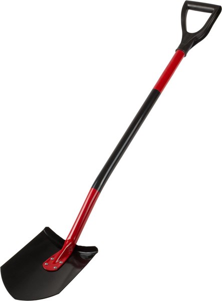 Лопата Инструм-Агро 195х280х1175мм / 77228 - фото