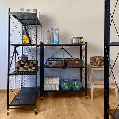 Стеллаж металлический Гелеос Атлант-3 / АСТ-31