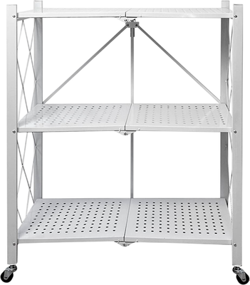 Стеллаж металлический Гелеос Атлант-3 / АСТ-32 - фото