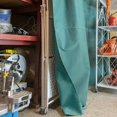 Стеллаж металлический Гелеос Атлант-3 / АСТ-32