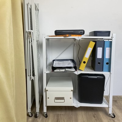 Стеллаж металлический Гелеос Атлант-3 / АСТ-32