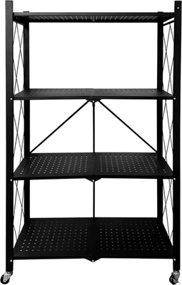 Стеллаж металлический Гелеос Атлант-4 / АСТ-41 - фото