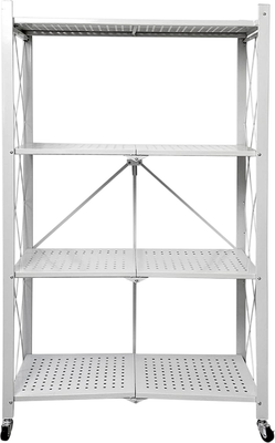 Стеллаж металлический Гелеос Атлант-4 / АСТ-42 - фото