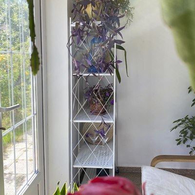 Стеллаж металлический Гелеос Атлант-4 / АСТ-42