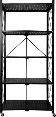 Стеллаж металлический Гелеос Атлант-5 / АСТ-51 - фото