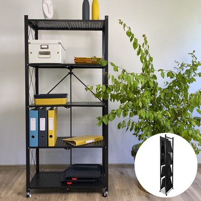 Стеллаж металлический Гелеос Атлант-5 / АСТ-51