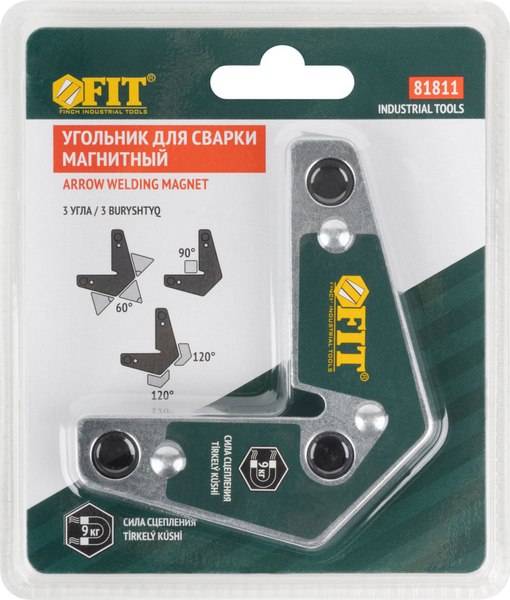 Магнитный фиксатор FIT 81811