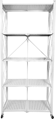 Стеллаж металлический Гелеос Атлант-5 / АСТ-52 - фото