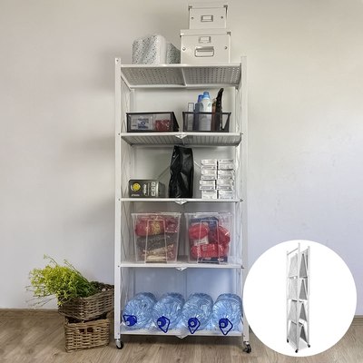 Стеллаж металлический Гелеос Атлант-5 / АСТ-52