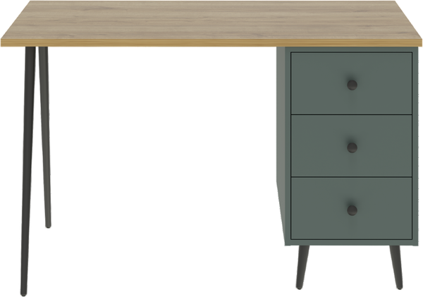 Письменный стол MySTAR Меридиан ИЗ-011.01 - фото