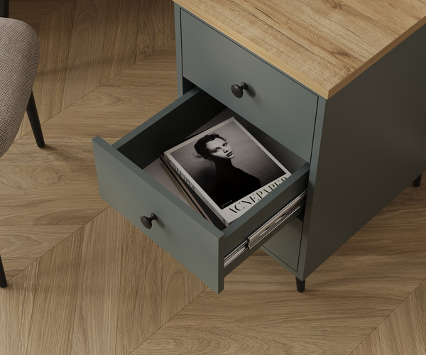 Письменный стол MySTAR Меридиан ИЗ-011.01