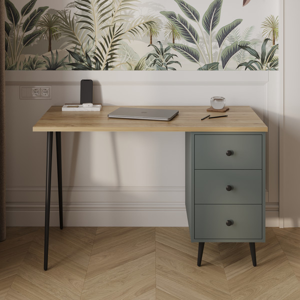 Письменный стол MySTAR Меридиан ИЗ-011.01