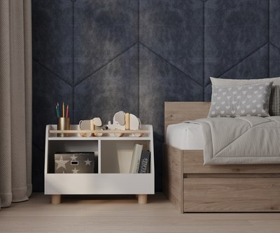 Стеллаж MySTAR Лиз ИЗ-003.01