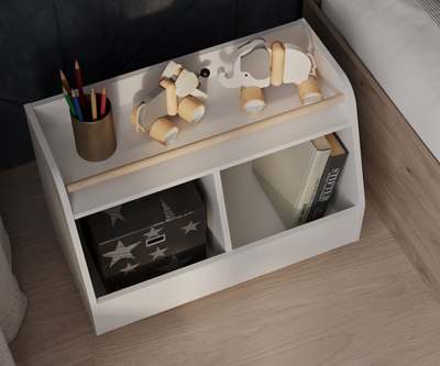 Стеллаж MySTAR Лиз ИЗ-003.01