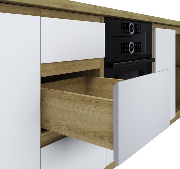 Кухонный гарнитур Anrex Set Plus-240