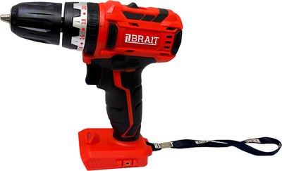 Аккумуляторная дрель-шуруповерт Brait BCD20SUBL-1