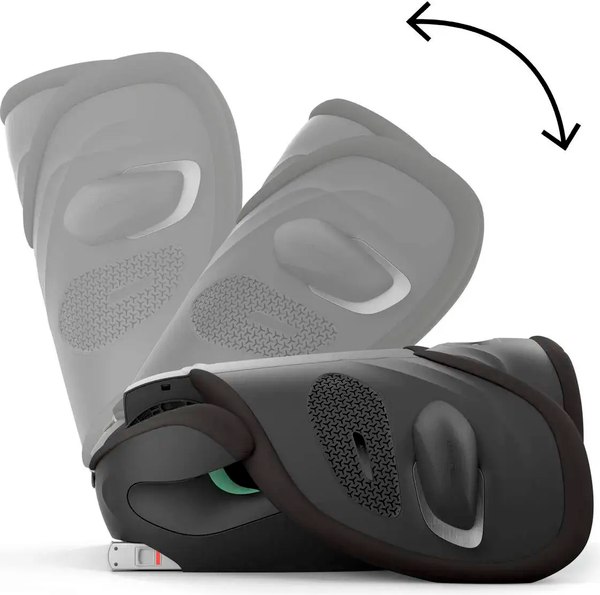 Автокресло Cybex Solution G2 i-fix