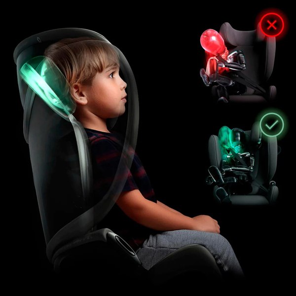 Автокресло Cybex Solution G2 i-fix