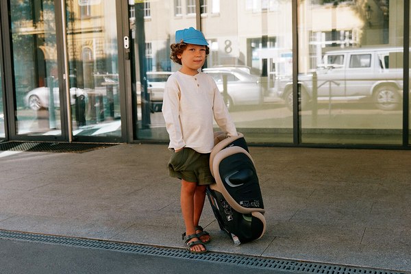 Автокресло Cybex Solution G2 i-fix