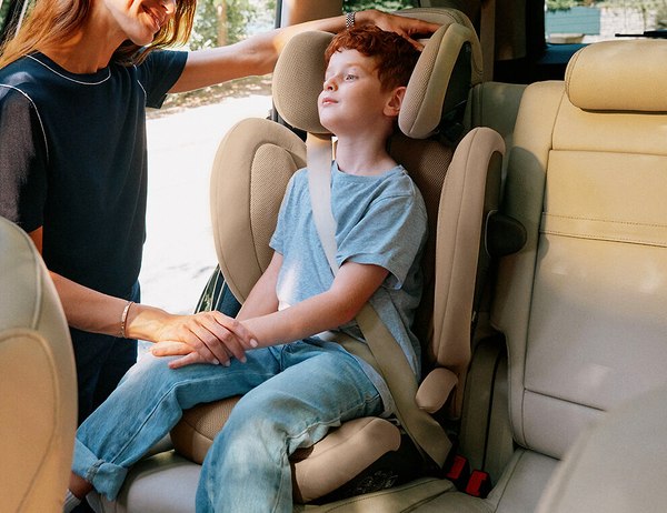 Автокресло Cybex Solution G2 i-fix