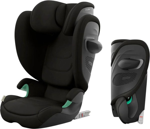 Автокресло Cybex Solution G2 i-fix
