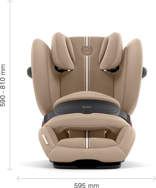 Автокресло Cybex Pallas G2 I-Size Plus