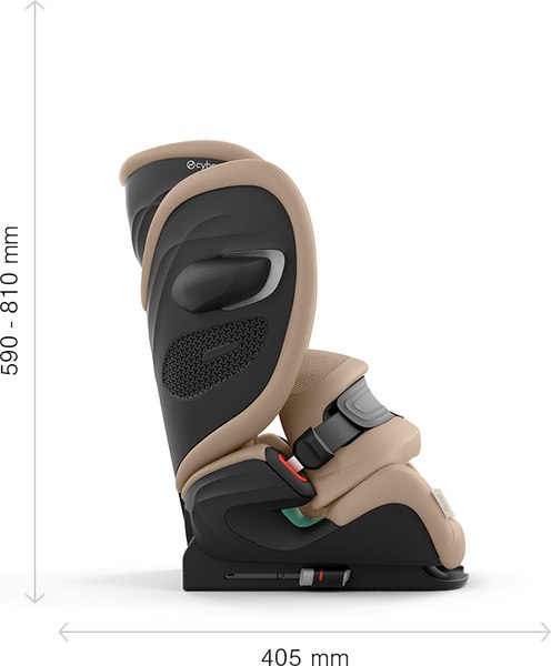 Автокресло Cybex Pallas G2 I-Size Plus