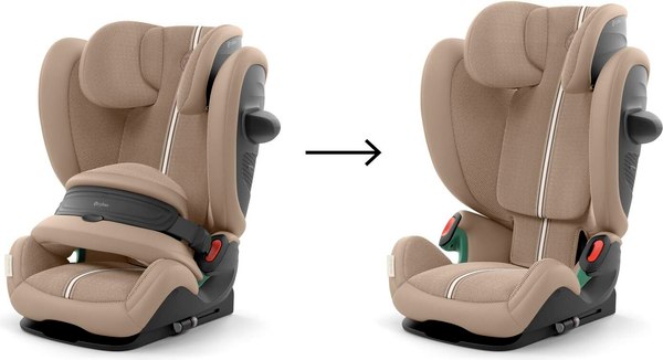 Автокресло Cybex Pallas G2 I-Size Plus