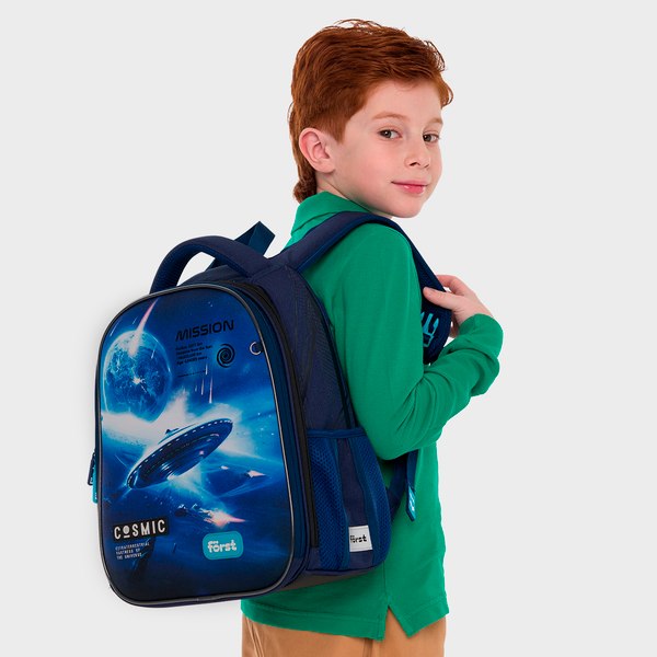 Школьный рюкзак Forst F-Base. Extra Power / FT-RY-022502