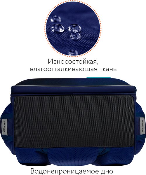 Школьный рюкзак Forst F-Base. Extra Power / FT-RY-022502