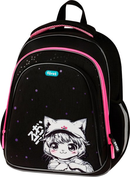 Школьный рюкзак Forst F-Base. Plush Dream / FT-RY-022507 - фото