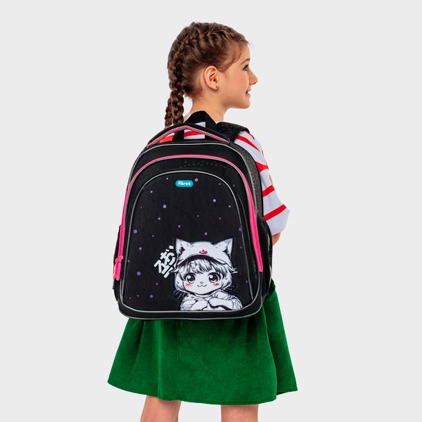 Школьный рюкзак Forst F-Base. Plush Dream / FT-RY-022507