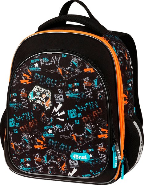 Школьный рюкзак Forst F-Light. Flawless Victory / FT-RY-062504 - фото