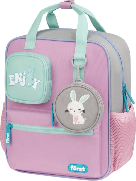 Детский рюкзак Forst F-Kids. Enjoy! / FT-KB-022503 - фото