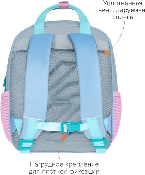 Детский рюкзак Forst F-Kids. Enjoy! / FT-KB-022503