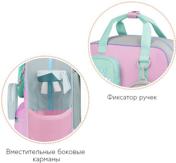 Детский рюкзак Forst F-Kids. Enjoy! / FT-KB-022503