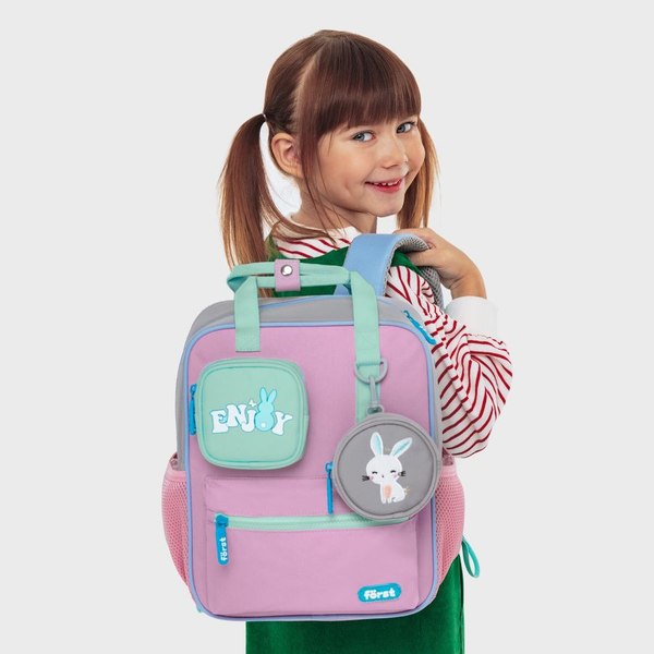 Детский рюкзак Forst F-Kids. Enjoy! / FT-KB-022503