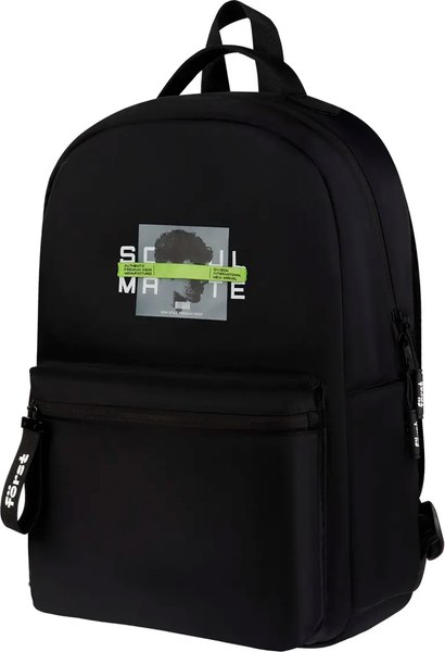 Школьный рюкзак Forst F-Spirit. Urban Jungle / FT-RM-202502 - фото