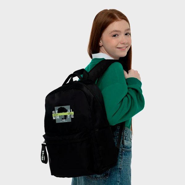 Школьный рюкзак Forst F-Spirit. Urban Jungle / FT-RM-202502